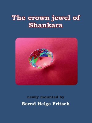 cover image of The Crown Jewel of Shankara